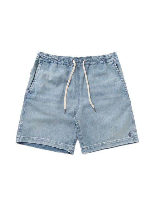 Polo by Ralph Lauren Shorts denim lathan chiaro Polo Ralph Lauren | 710-P08182-001DENIM